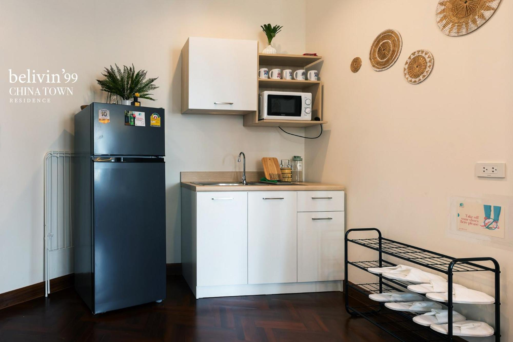 Belivin99 Residence Chinatown Bangkok Ngoại thất bức ảnh
