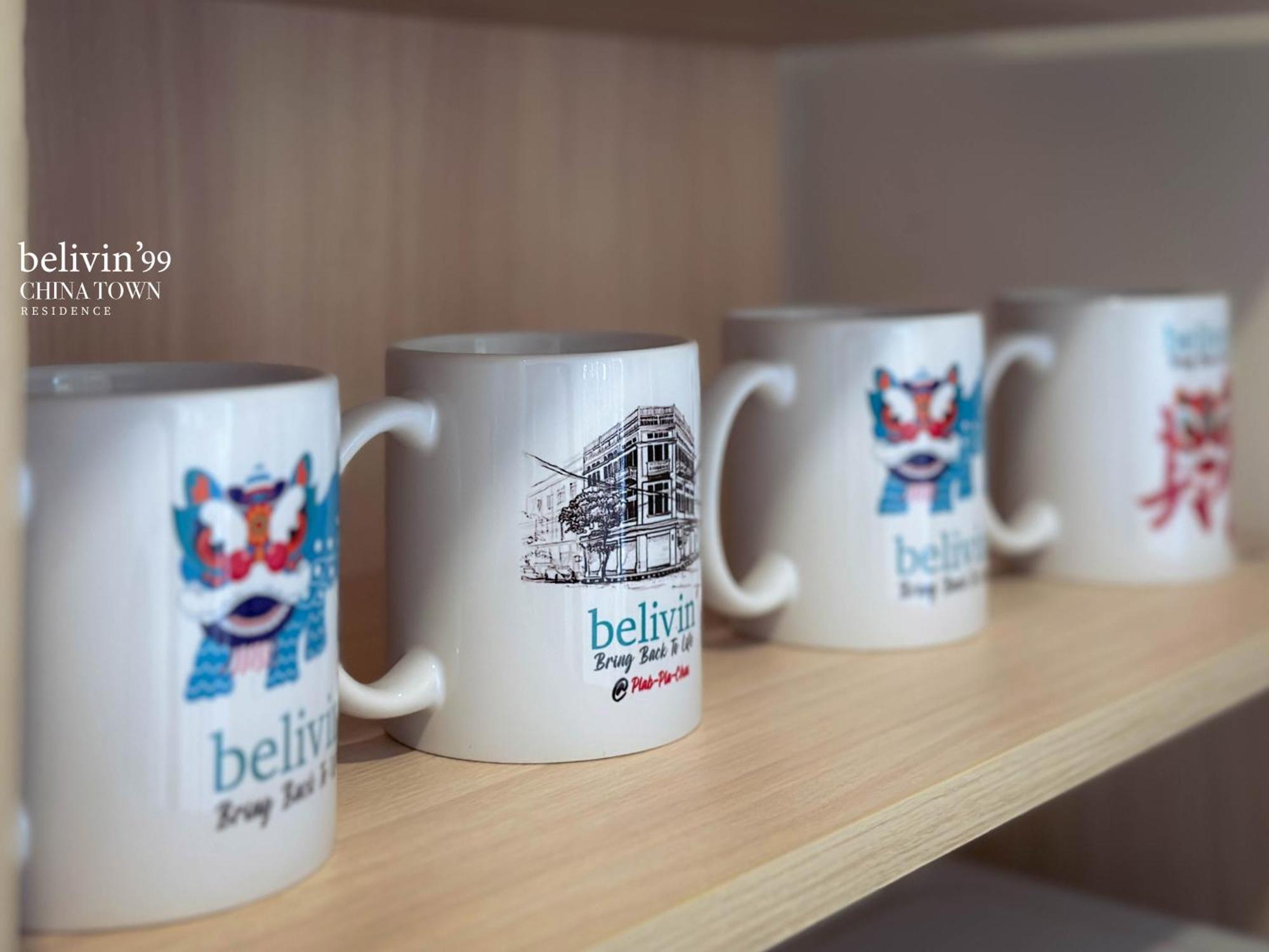Belivin99 Residence Chinatown Bangkok Ngoại thất bức ảnh