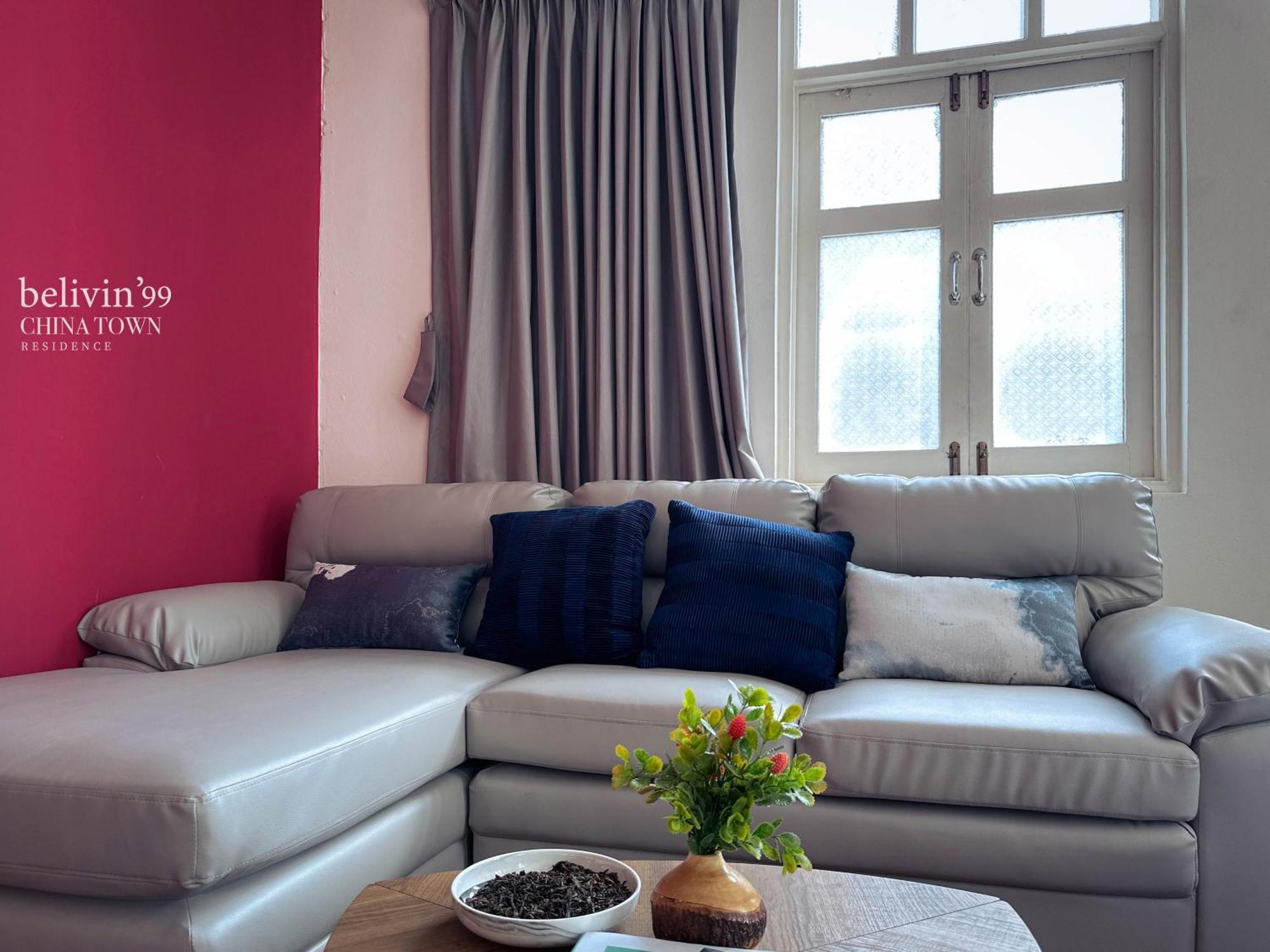 Belivin99 Residence Chinatown Bangkok Ngoại thất bức ảnh