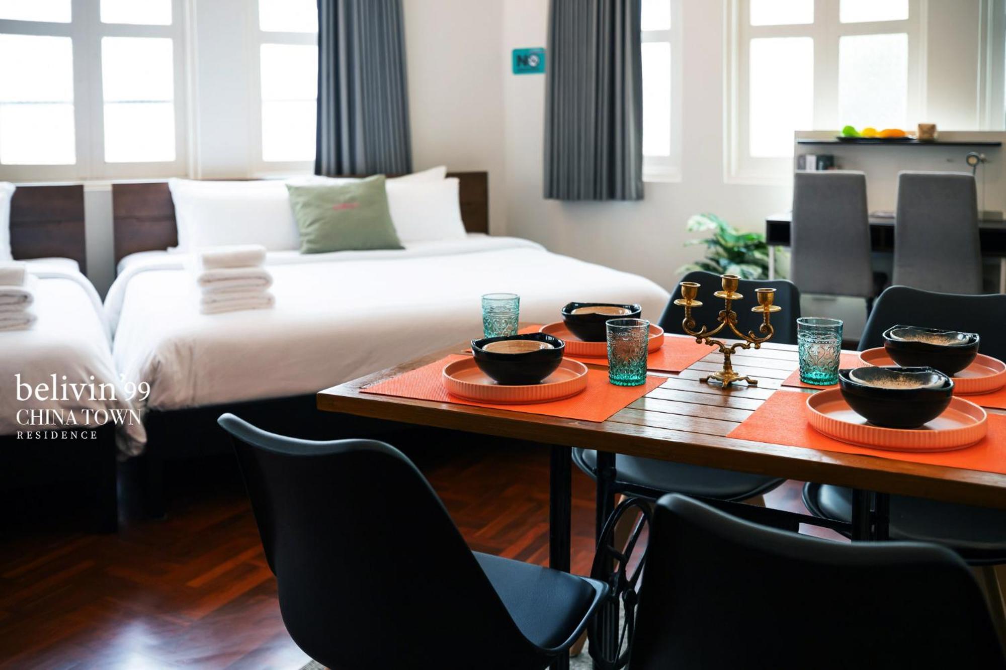 Belivin99 Residence Chinatown Bangkok Ngoại thất bức ảnh