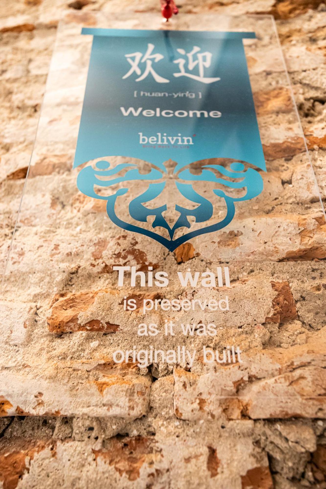Belivin99 Residence Chinatown Bangkok Ngoại thất bức ảnh