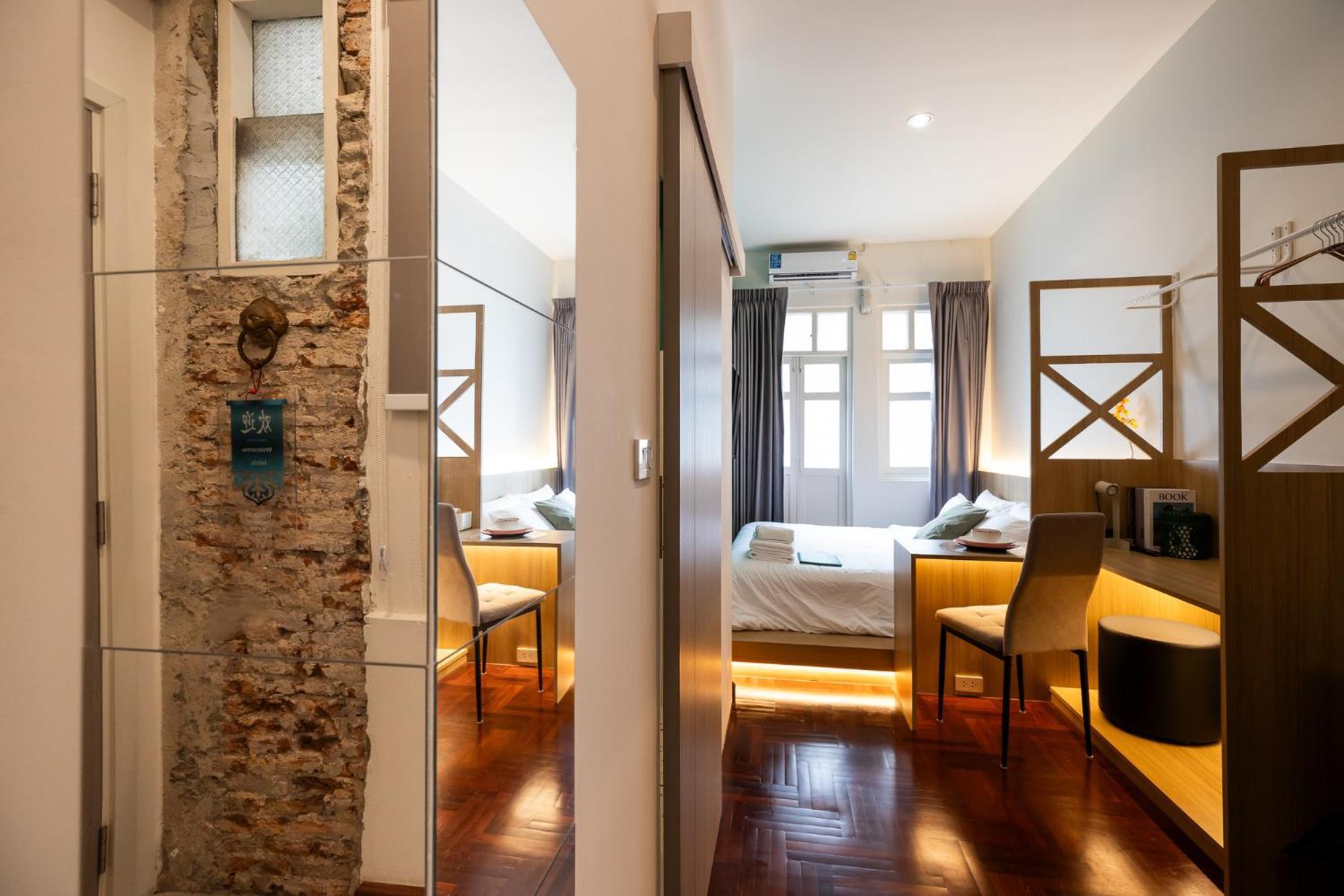 Belivin99 Residence Chinatown Bangkok Ngoại thất bức ảnh