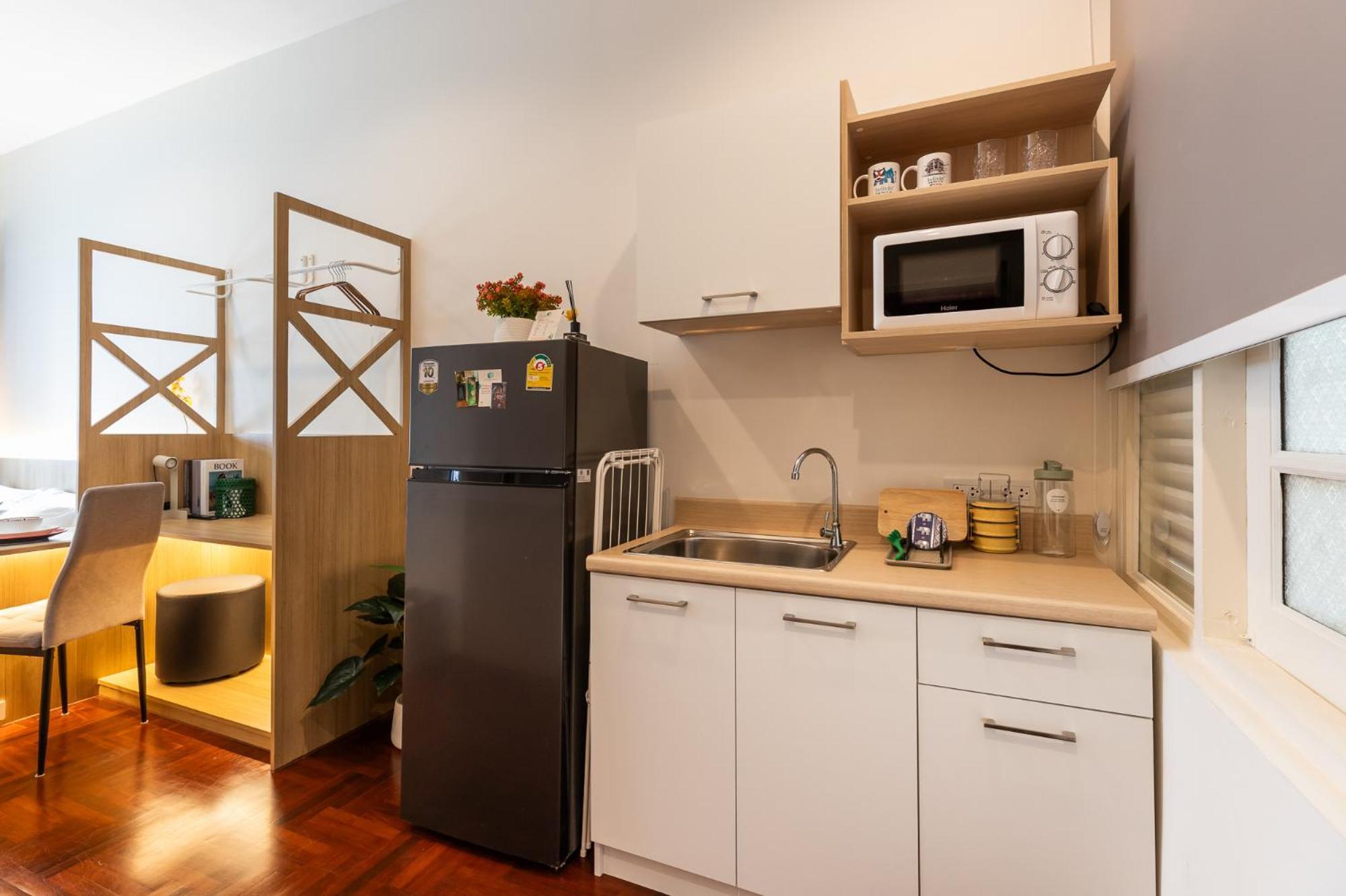 Belivin99 Residence Chinatown Bangkok Ngoại thất bức ảnh