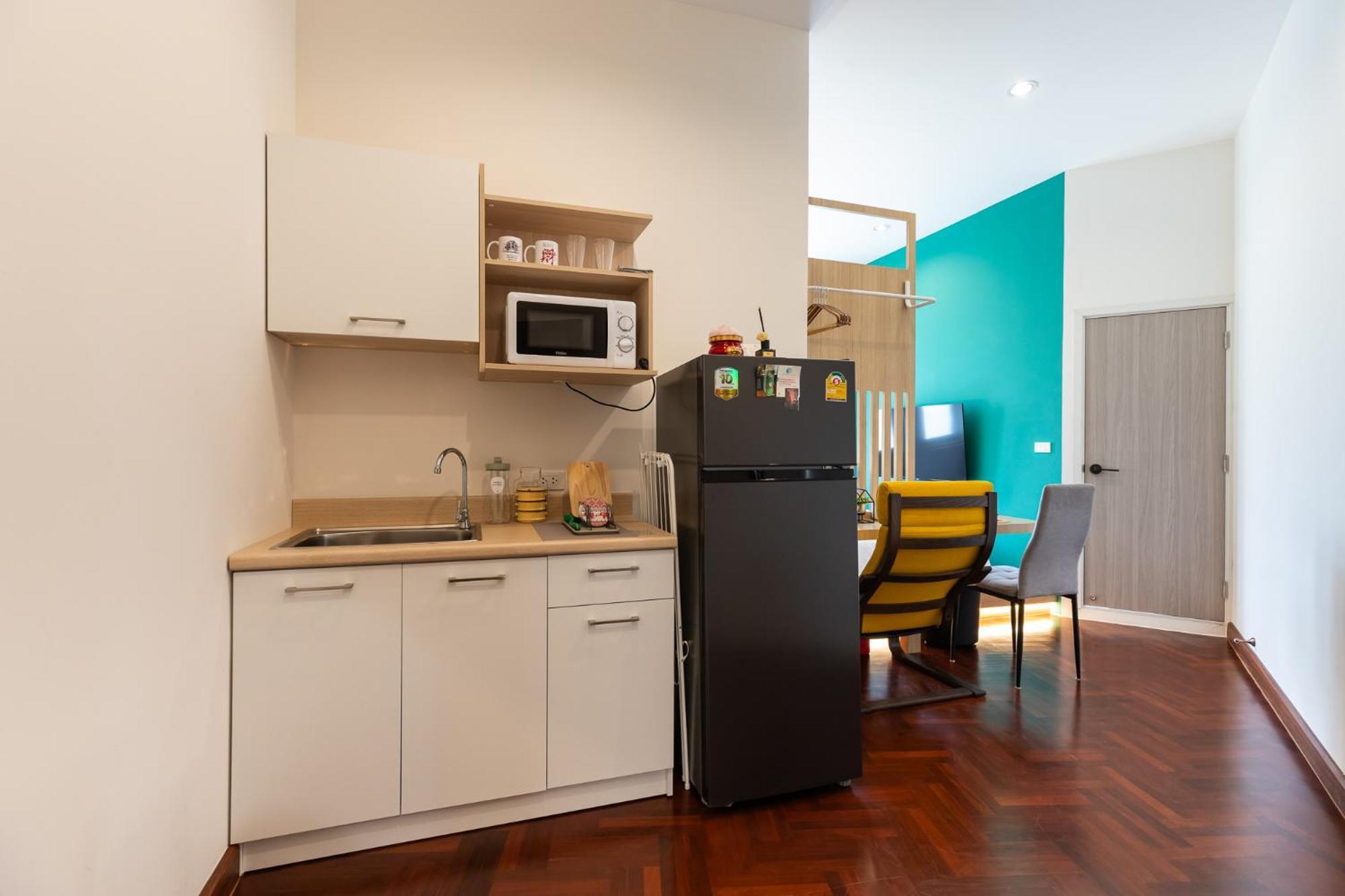 Belivin99 Residence Chinatown Bangkok Ngoại thất bức ảnh