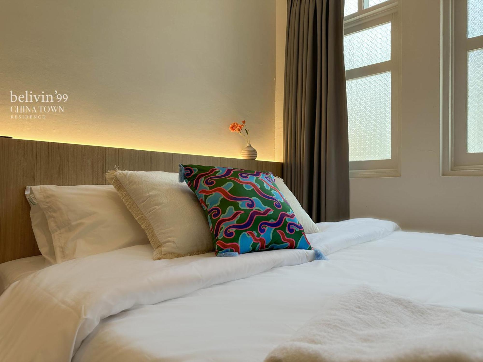 Belivin99 Residence Chinatown Bangkok Ngoại thất bức ảnh
