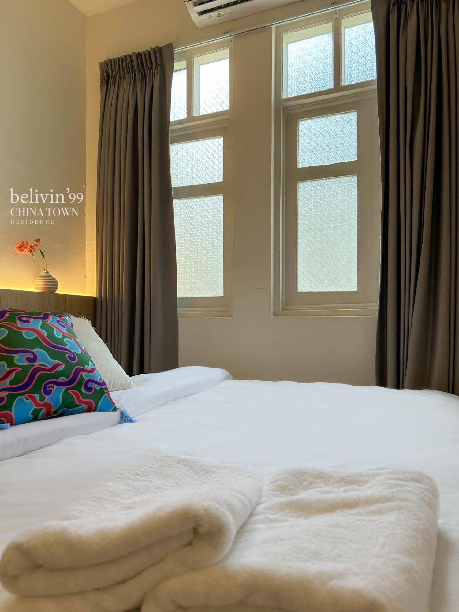 Belivin99 Residence Chinatown Bangkok Ngoại thất bức ảnh
