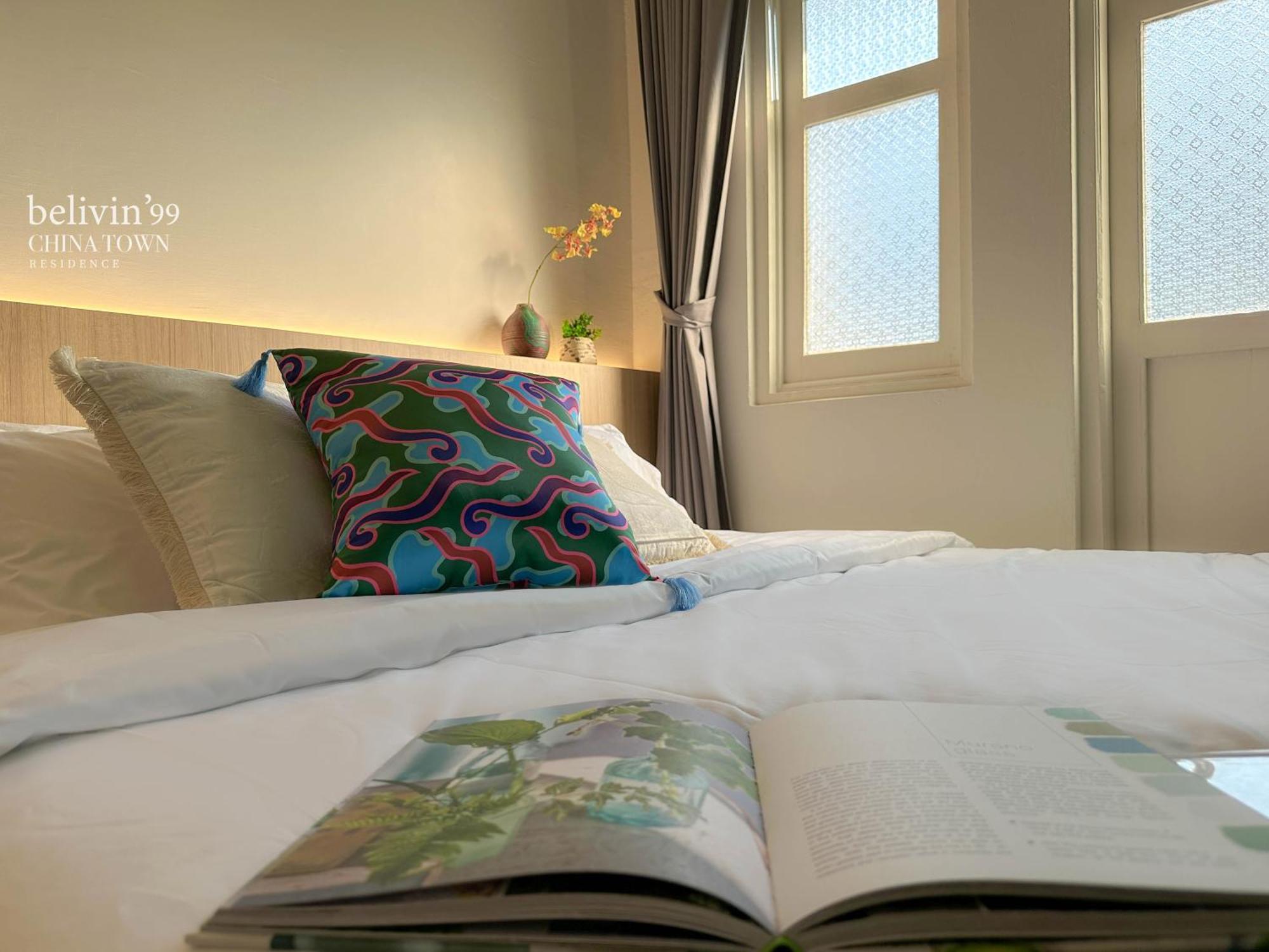 Belivin99 Residence Chinatown Bangkok Ngoại thất bức ảnh