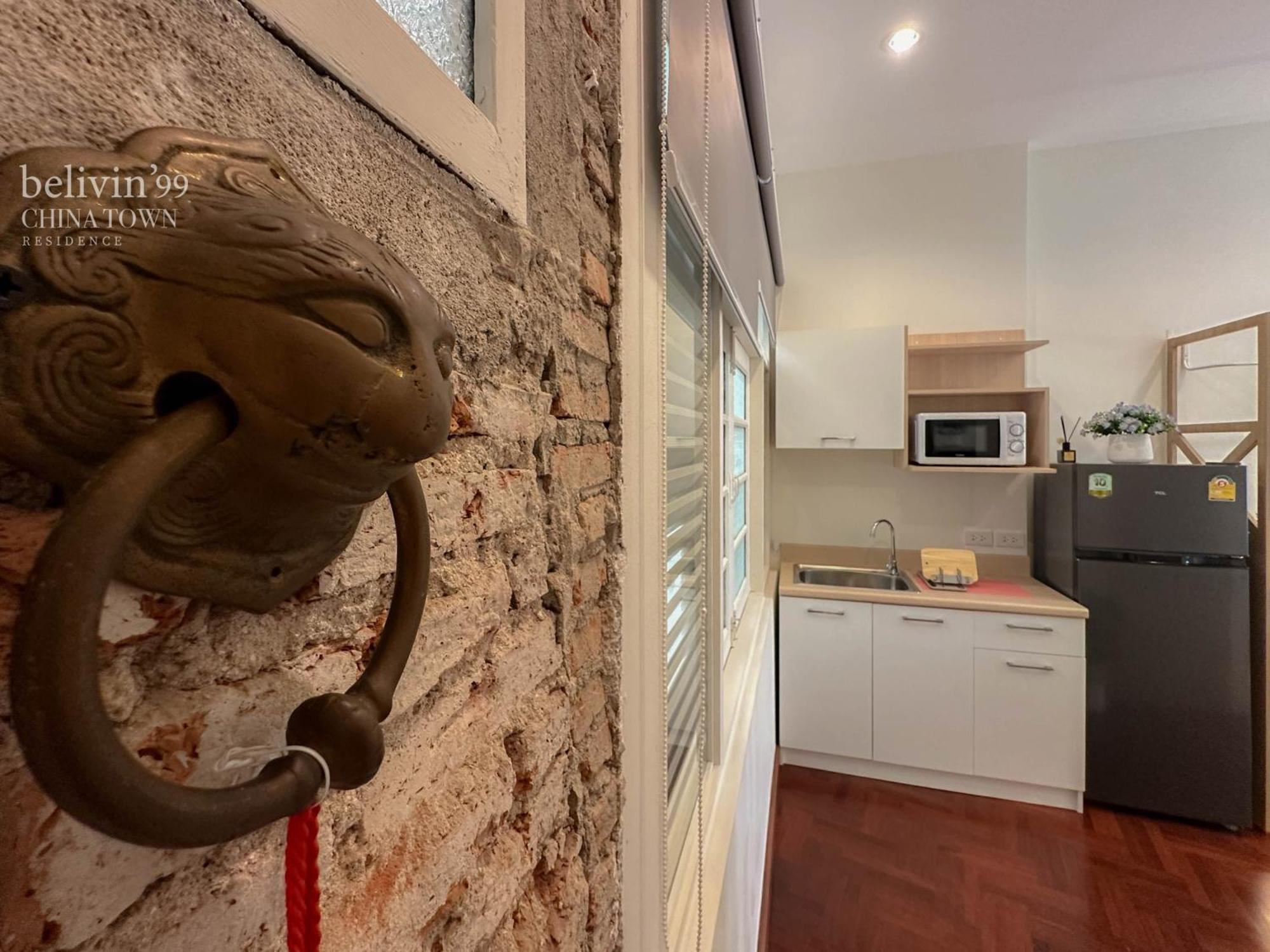 Belivin99 Residence Chinatown Bangkok Ngoại thất bức ảnh