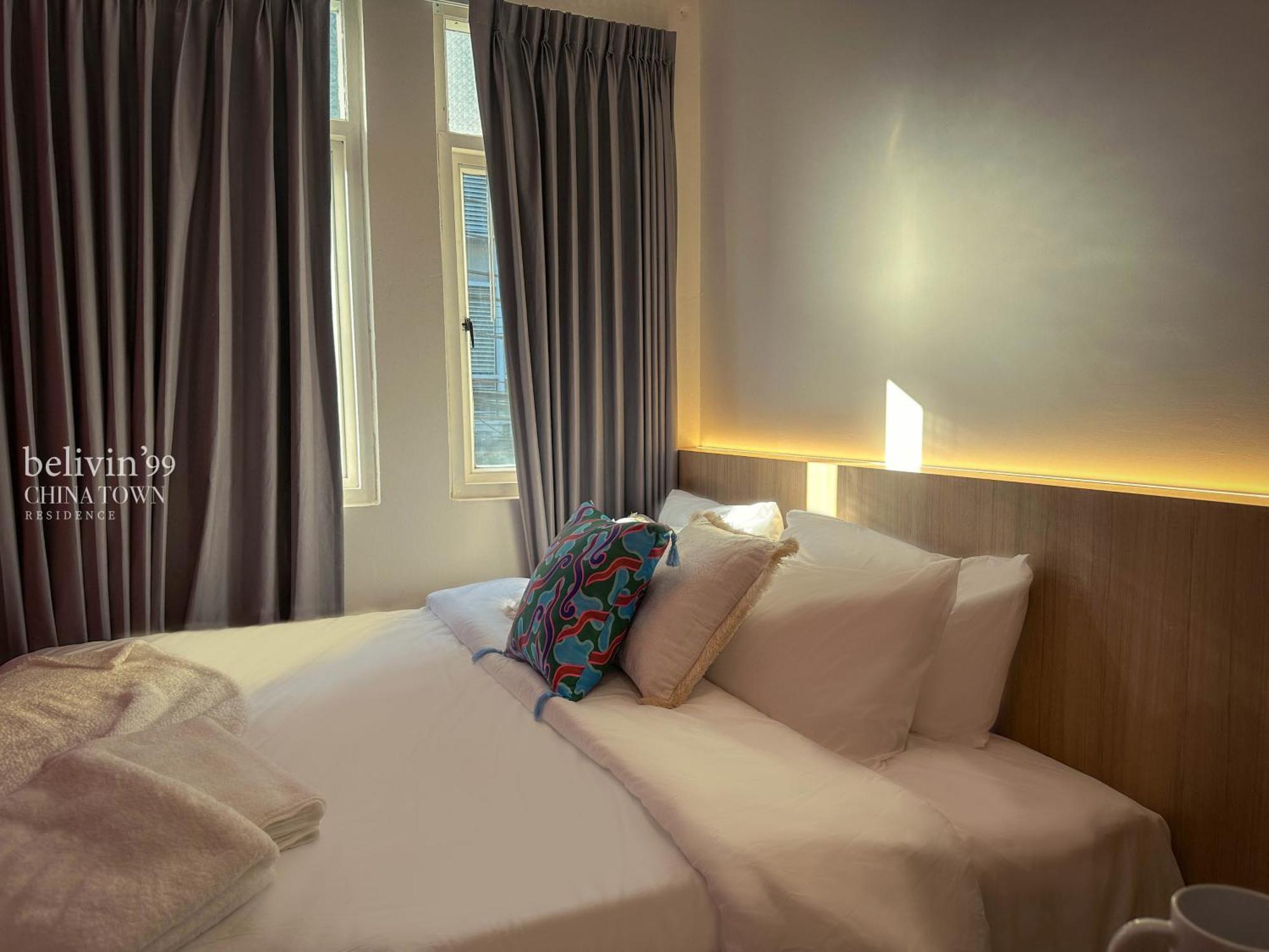 Belivin99 Residence Chinatown Bangkok Phòng bức ảnh