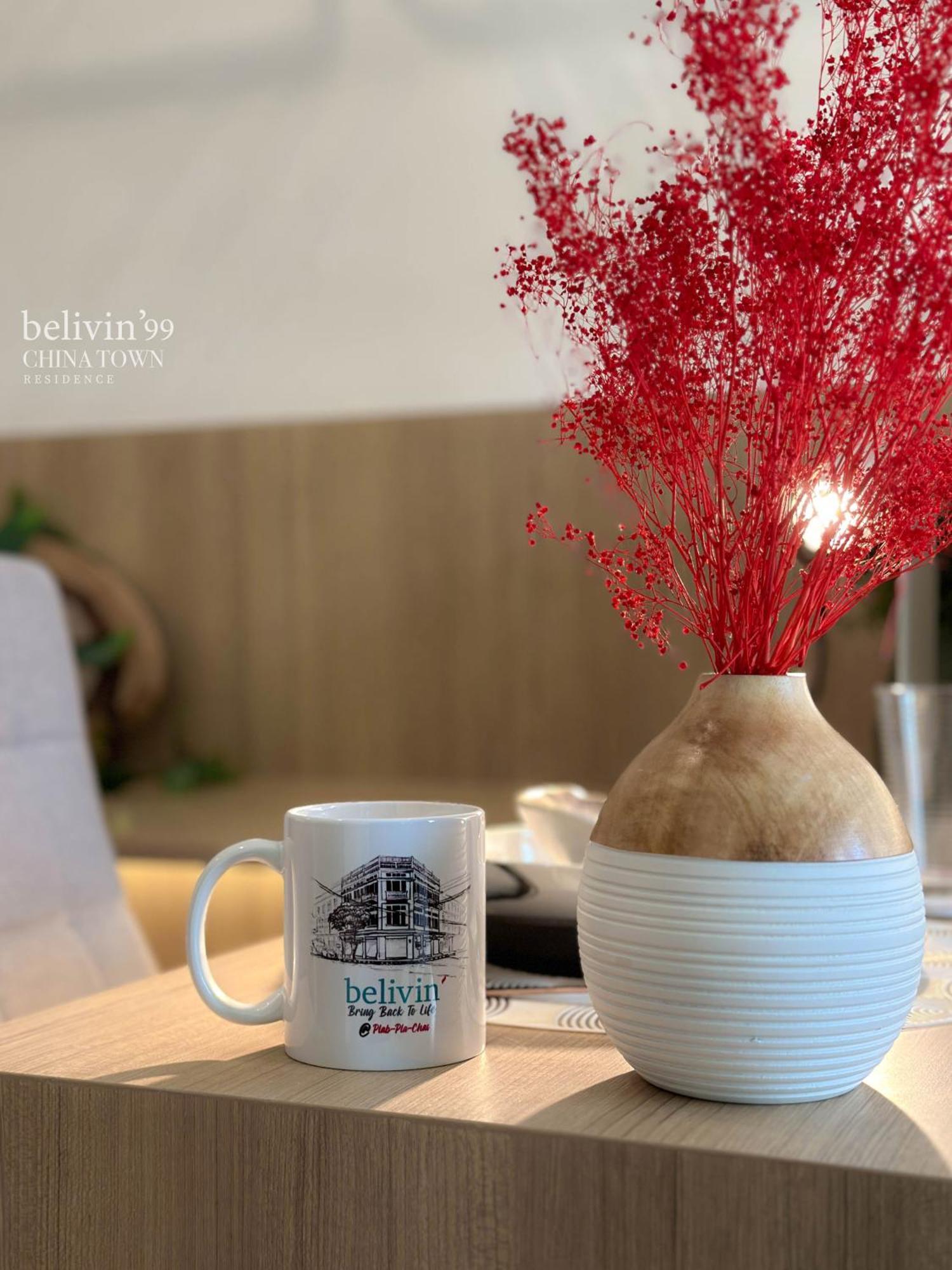 Belivin99 Residence Chinatown Bangkok Ngoại thất bức ảnh