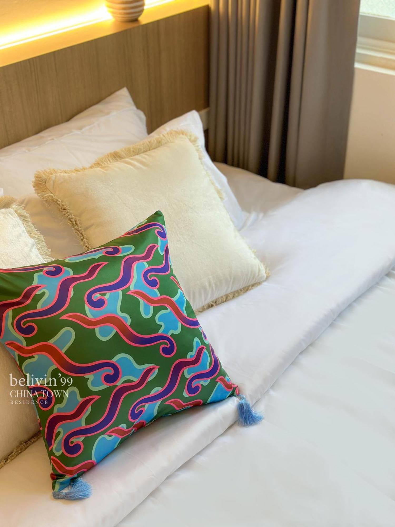 Belivin99 Residence Chinatown Bangkok Ngoại thất bức ảnh