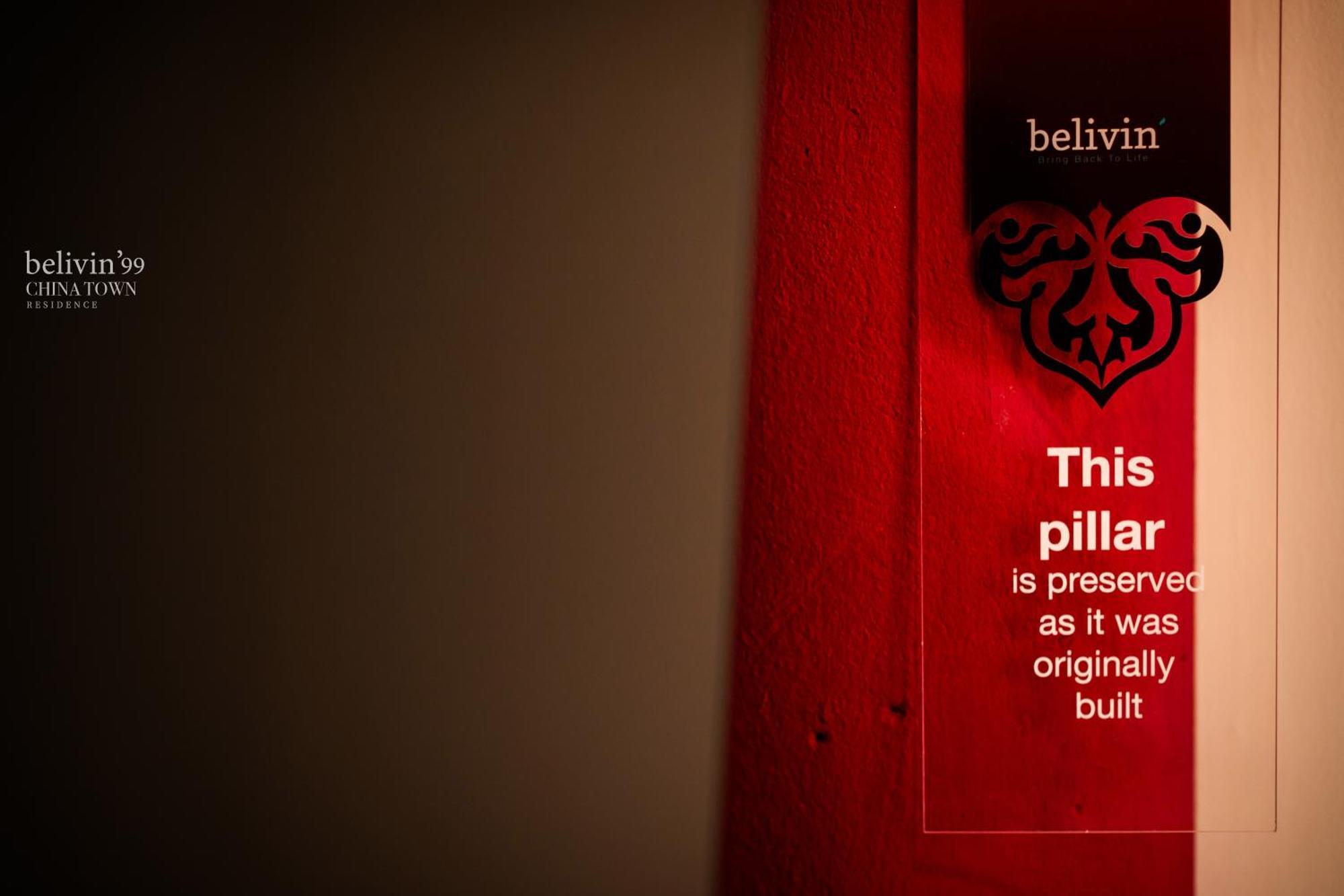 Belivin99 Residence Chinatown Bangkok Ngoại thất bức ảnh