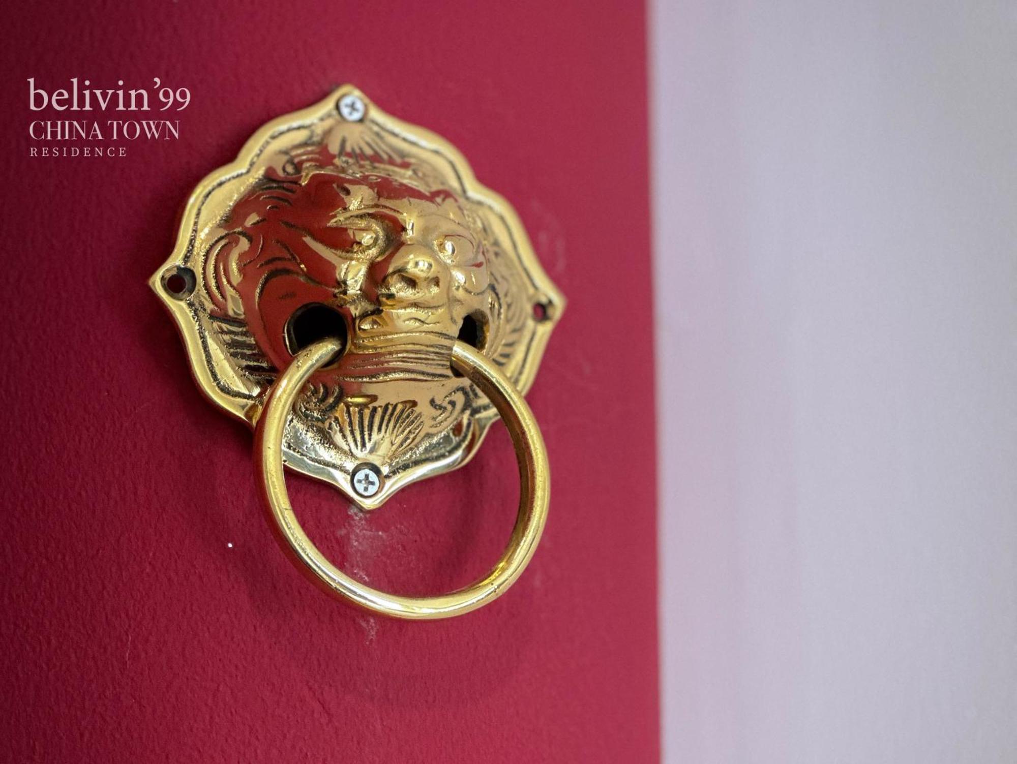 Belivin99 Residence Chinatown Bangkok Ngoại thất bức ảnh
