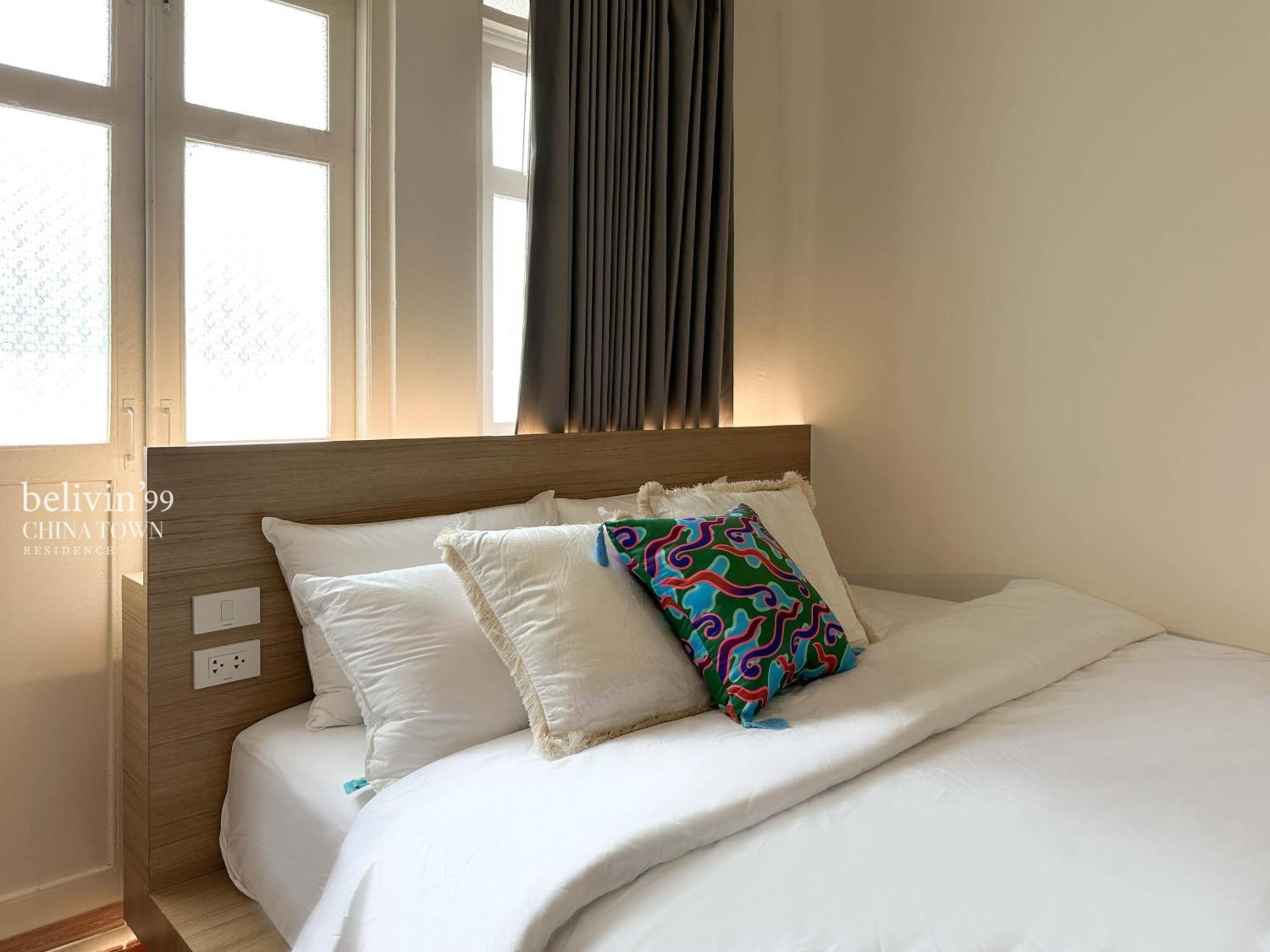 Belivin99 Residence Chinatown Bangkok Ngoại thất bức ảnh