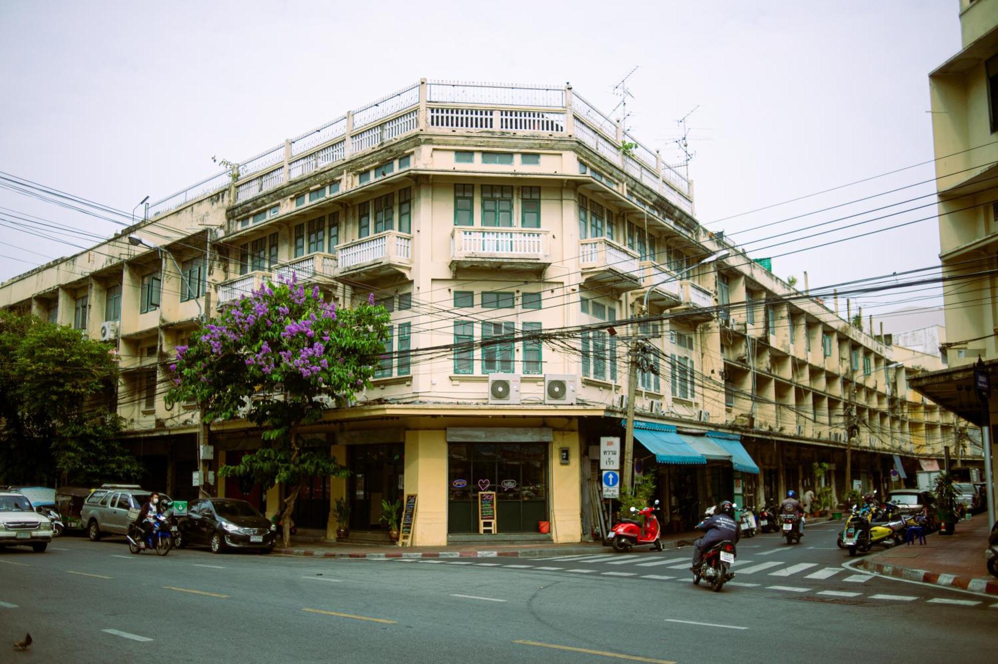 Belivin99 Residence Chinatown Bangkok Ngoại thất bức ảnh