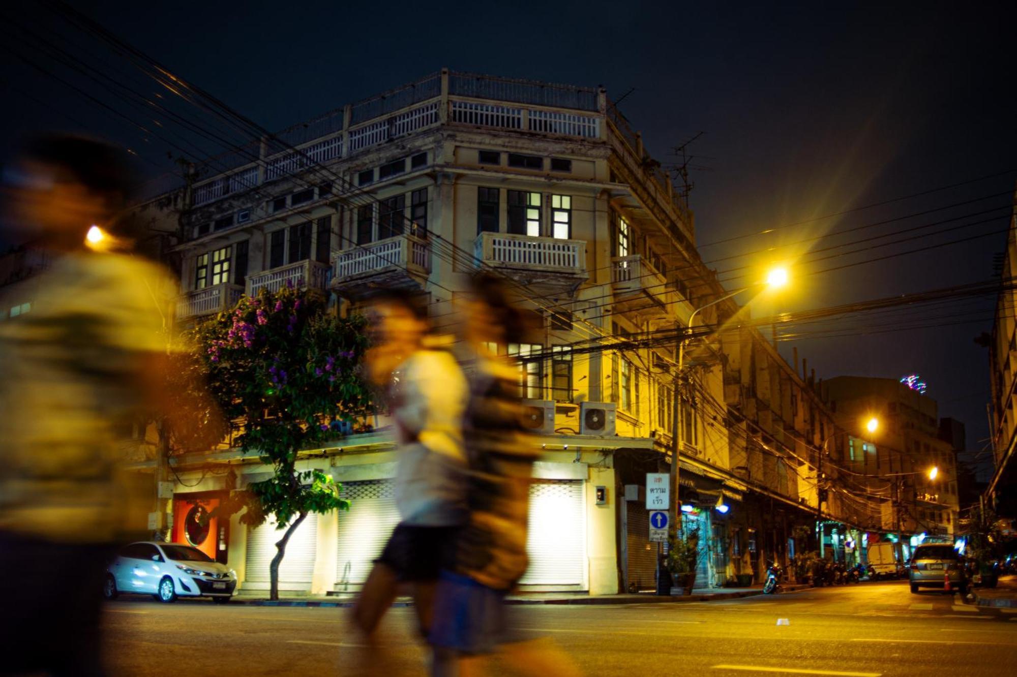 Belivin99 Residence Chinatown Bangkok Ngoại thất bức ảnh