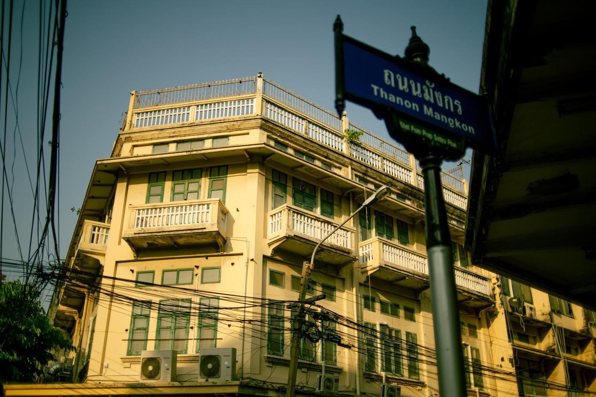 Belivin99 Residence Chinatown Bangkok Ngoại thất bức ảnh