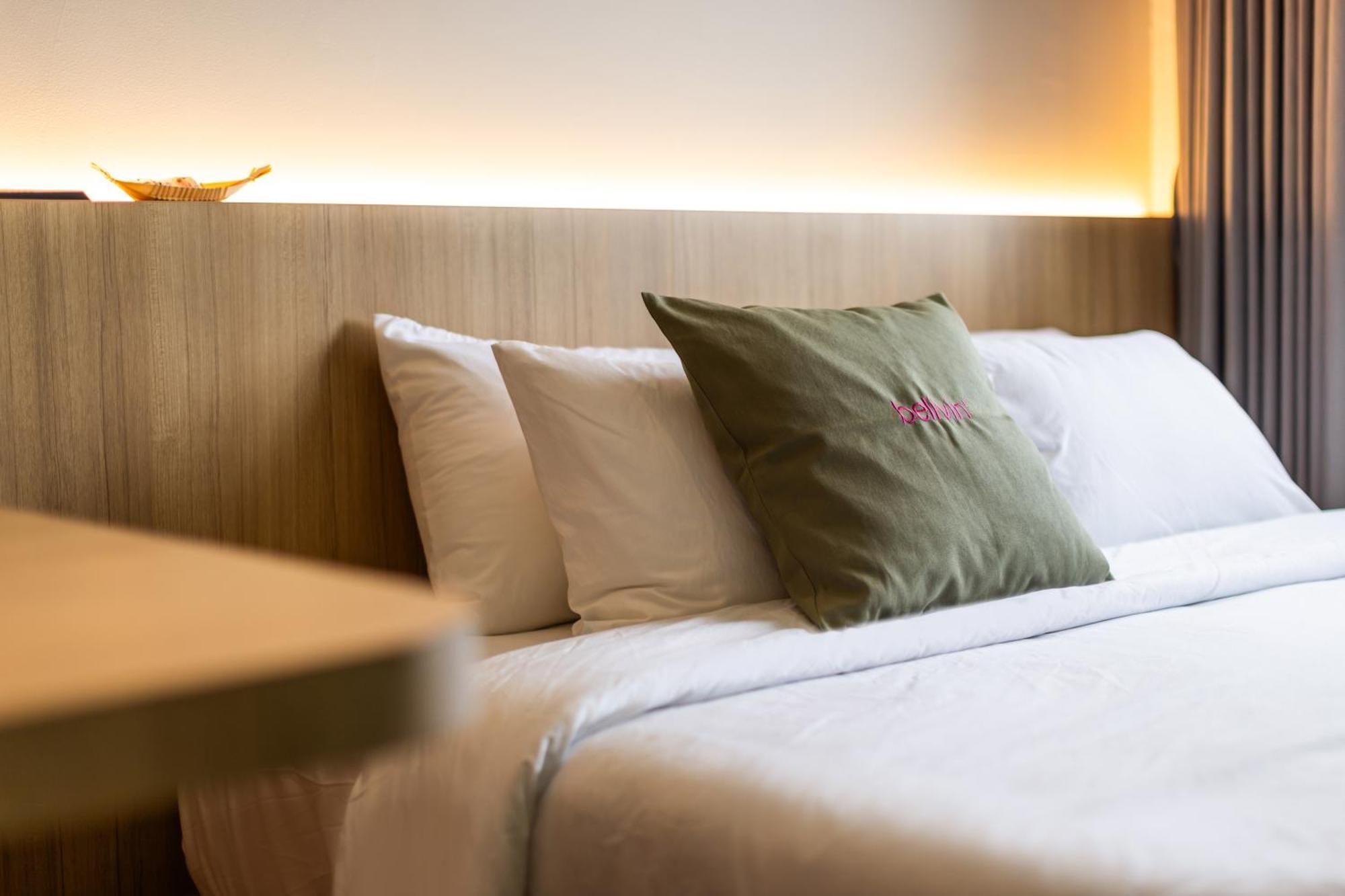 Belivin99 Residence Chinatown Bangkok Phòng bức ảnh
