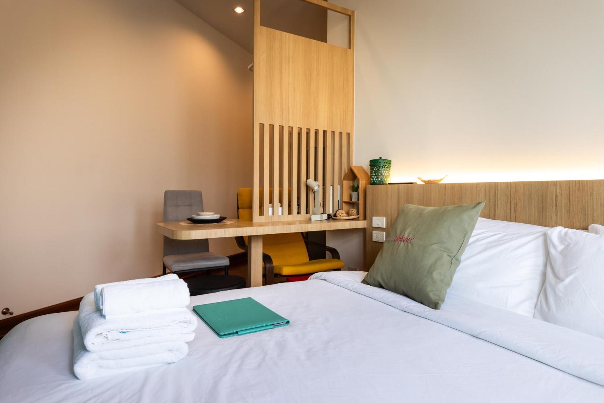 Belivin99 Residence Chinatown Bangkok Phòng bức ảnh