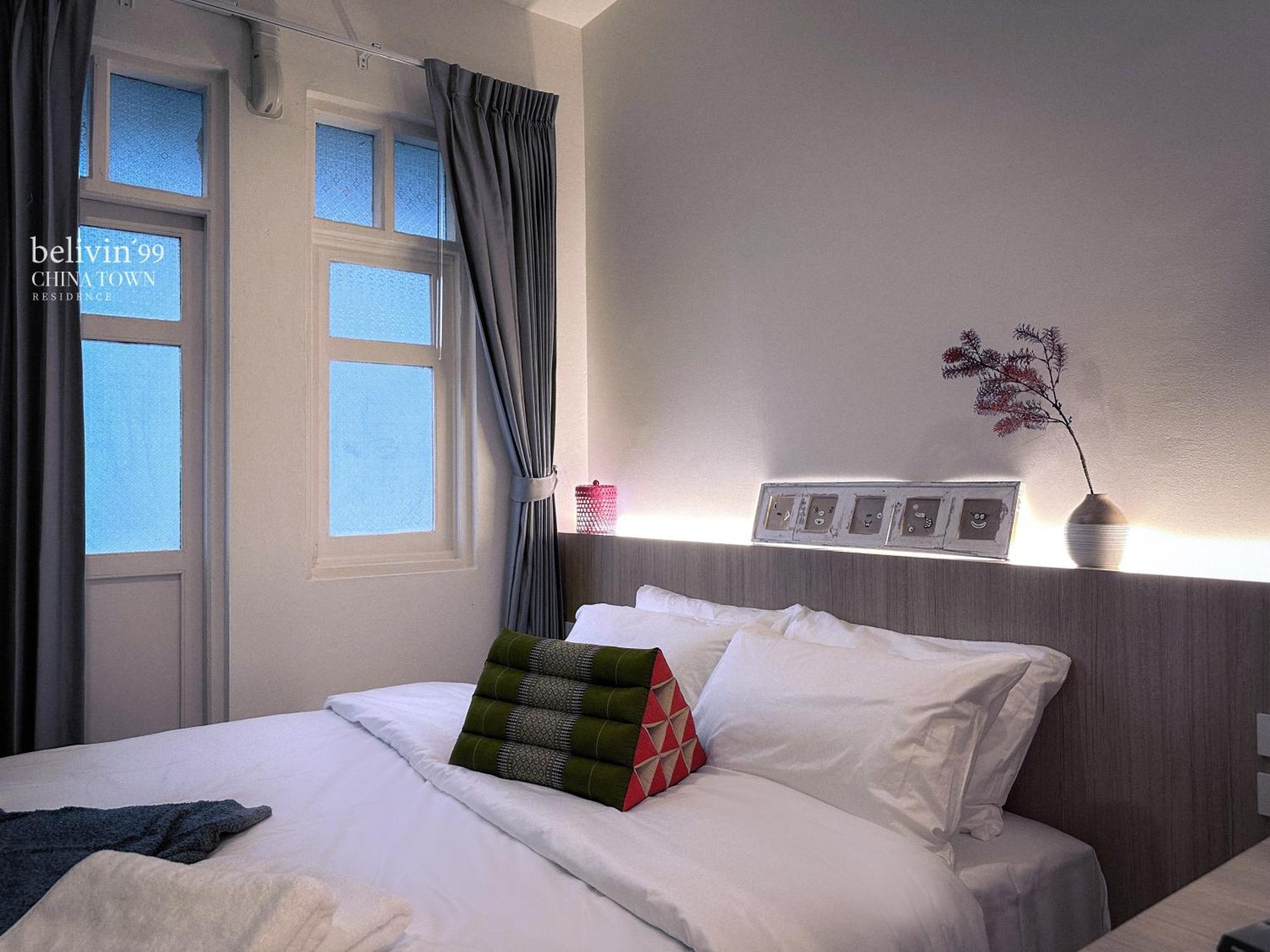 Belivin99 Residence Chinatown Bangkok Phòng bức ảnh
