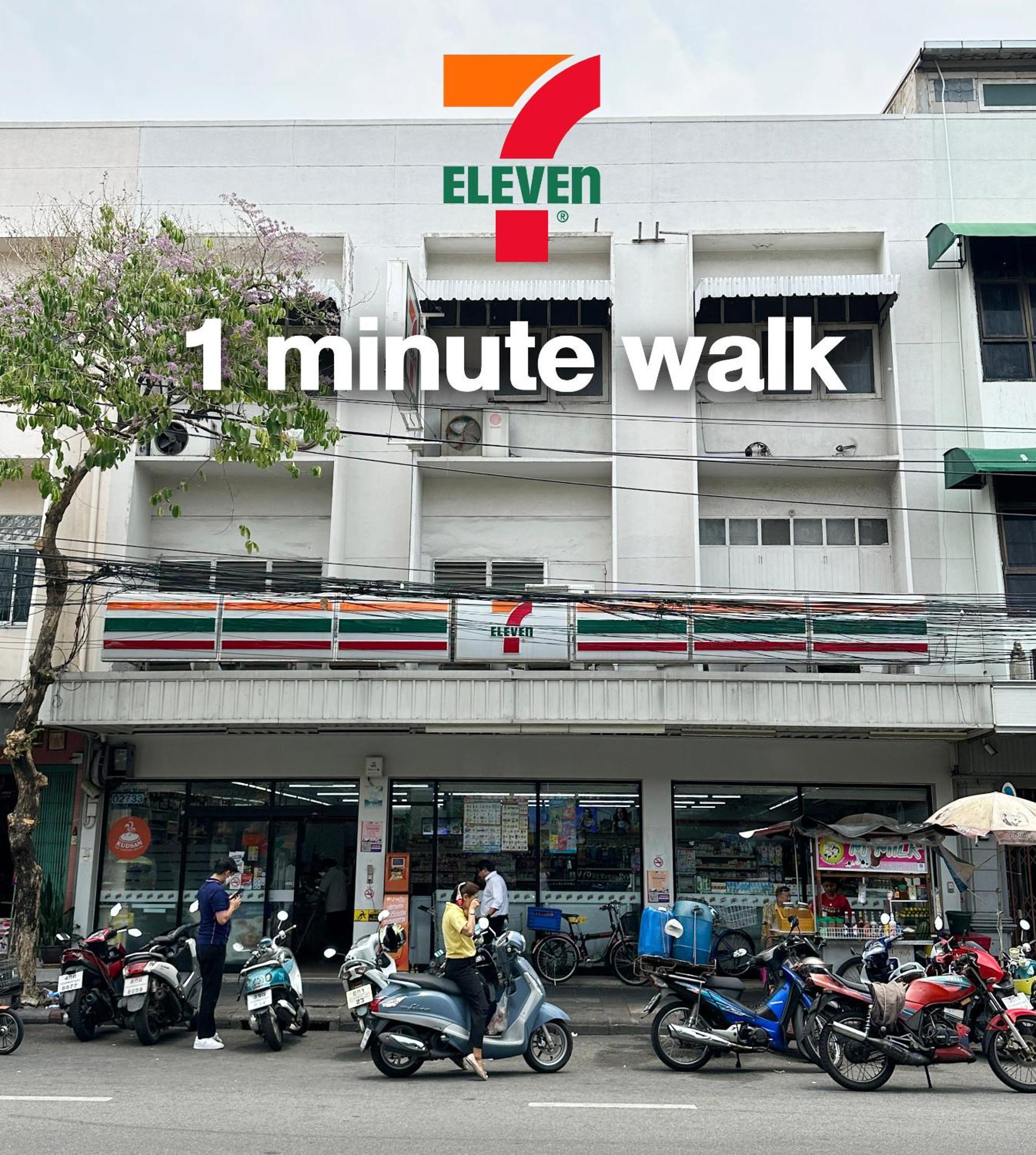 Belivin99 Residence Chinatown Bangkok Ngoại thất bức ảnh